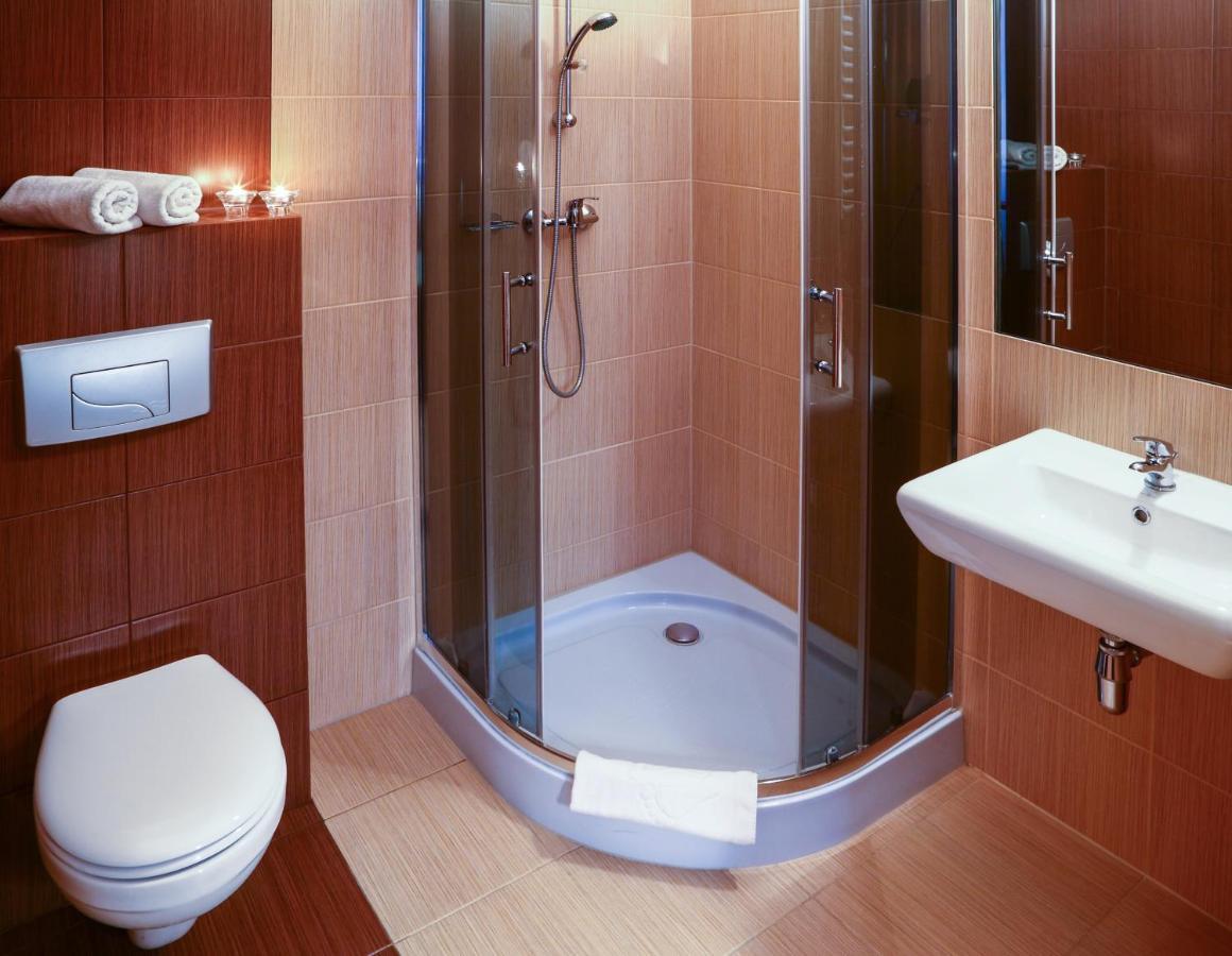 Hotel Mikulski グリヴィツェ エクステリア 写真